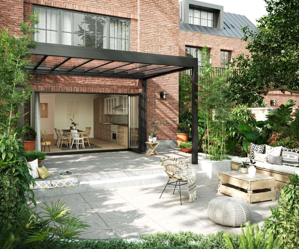 Pergola 2 Easy Überdachungen
